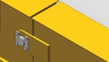 XCMG Official 3~40 Ton Overhead Traveling Crane Multi Point Suspension Crane Price